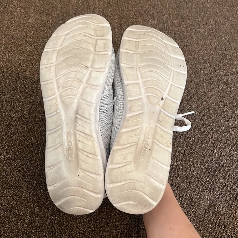 adidas Women's Cloudfoam Pure Running Shoe - Picture 4 of 8